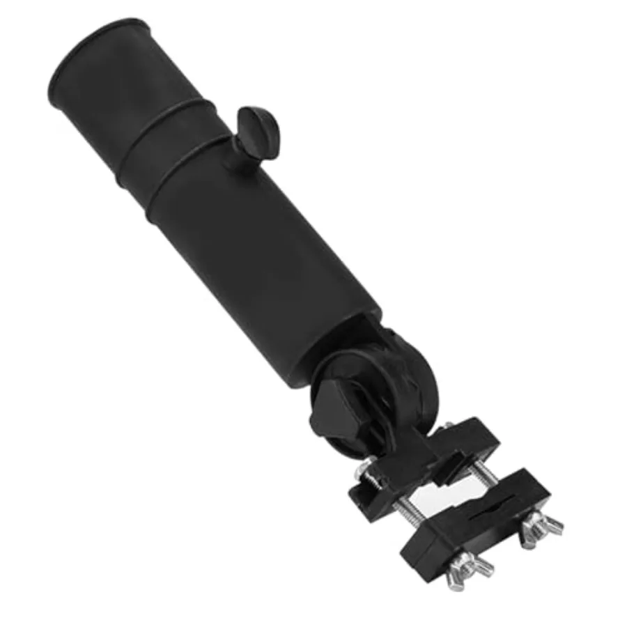 Golf Cart Umbrella Holder Stand, Adjustable Universal Umbrella Clamp for Chair, Outdoor Wheelchair Umbrella Holder for Push Car
Golf Cart Umbrella Holder Stand, Adjustable Universal Umbrella Clamp for Chair, Outdoor Wheelchair Umbrella Holder for Push Car