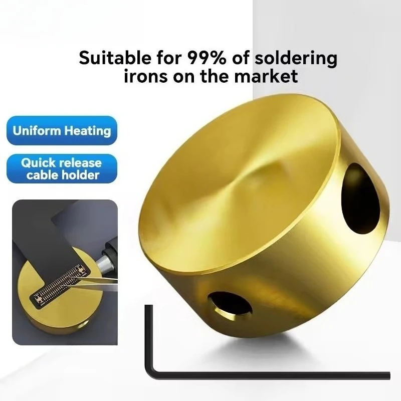 D6 1/2PC Red Flame Small Soldering Station Works with 99% of Soldering Irons for Phone Screen Cable Chip Soldering Tools
D6 1/2PC Red Flame Small Soldering Station Works with 99% of Soldering Irons for Phone Screen Cable Chip Soldering Tools