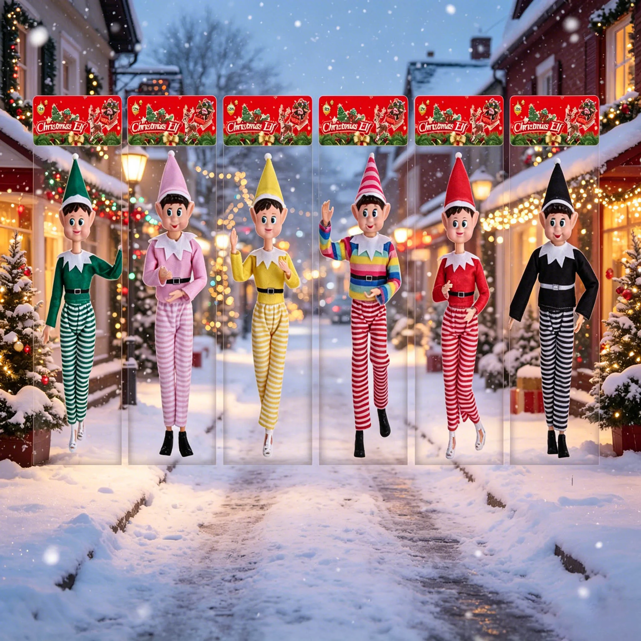2026 Explosive Long Leg Christmas Elf with Music, Light, Doll, Festival Atmosphere Decoration, Vinyl Head, Male and Female Handm
2026 Explosive Long Leg Christmas Elf with Music, Light, Doll, Festival Atmosphere Decoration, Vinyl Head, Male and Female Handm
