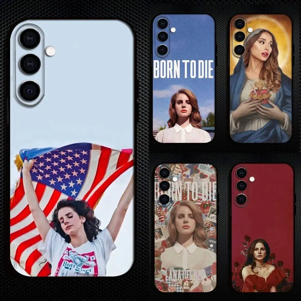 L-Lana D-Del Rey Singer Phone Case For Samsung Galaxy A73,A72,A71,A70,A53,A52,A51,Others Soft Black Cover
L-Lana D-Del Rey Singer Phone Case For Samsung Galaxy A73,A72,A71,A70,A53,A52,A51,Others Soft Black Cover