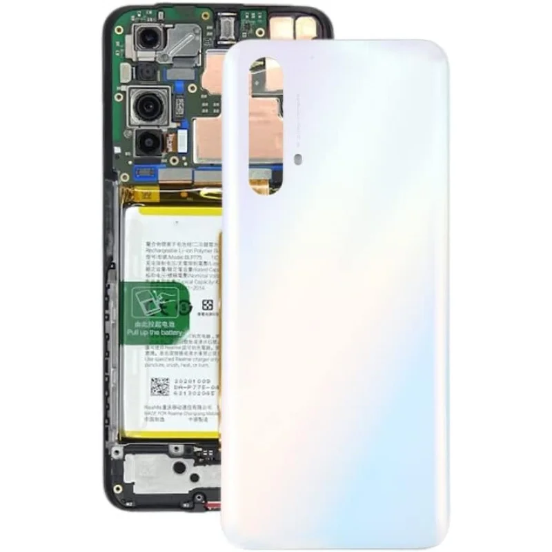 Для Oppo realmex3/realme X3 superzoom/realmex50 5G задняя крышка аккумулятора Белый
Для Oppo realmex3/realme X3 superzoom/realmex50 5G задняя крышка аккумулятора Белый