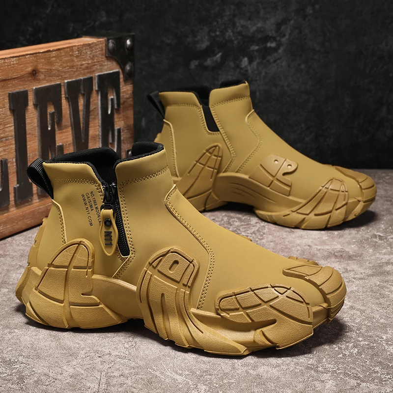 2026 Spring and Summer New Casual Shoes Mens Shoe Breathable Dad Shoes Popular Men's Casual Versatile Sports Shoes for Men
2026 Spring and Summer New Casual Shoes Mens Shoe Breathable Dad Shoes Popular Men's Casual Versatile Sports Shoes for Men
