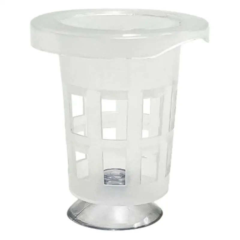 50Pcs Hydroponic Planting Basket Plant Planting Container Floating Turtle Planting Pots Fish Tank Planting Water Plant Cup
50Pcs Hydroponic Planting Basket Plant Planting Container Floating Turtle Planting Pots Fish Tank Planting Water Plant Cup