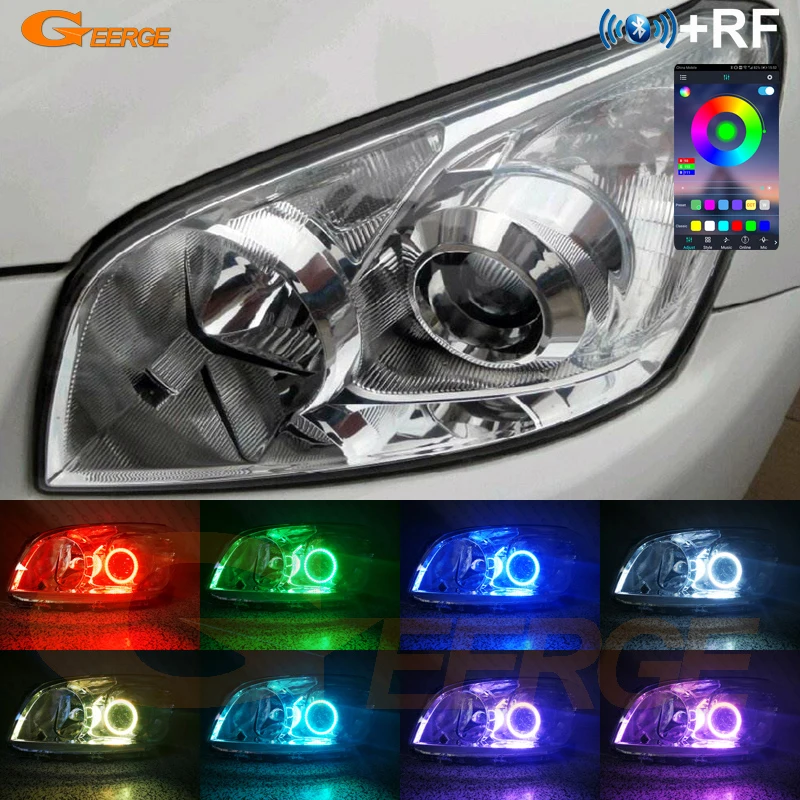 Для Toyota Rav 4 Rav4 III 2009 2010 2011 2012 дневной свет Bluetooth приложение многоцветный ультра яркий RGB светодиодный комплект «ангельские глазки» Halo Rings
Для Toyota Rav 4 Rav4 III 2009 2010 2011 2012 дневной свет Bluetooth приложение многоцветный ультра яркий RGB светодиодный комплект «ангельские глазки» Halo Rings