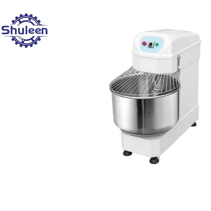 Industrial Flour Dough Mixer Electric DoughMixer Food Kneader Universal Spiral Mixer Bakery Food Bread Spiral Dough Mixers 100kg
Industrial Flour Dough Mixer Electric DoughMixer Food Kneader Universal Spiral Mixer Bakery Food Bread Spiral Dough Mixers 100kg