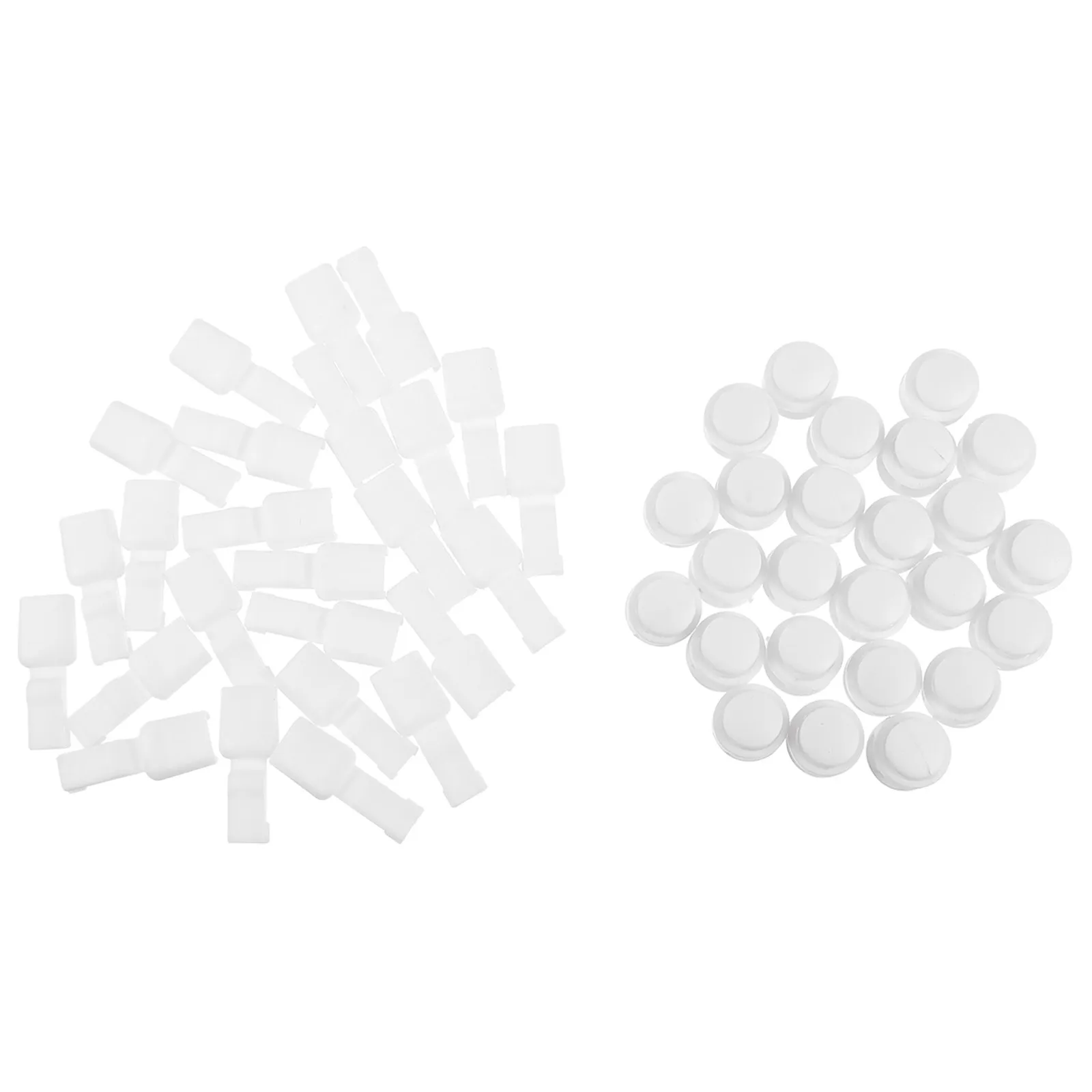 1Set Plastic Shoelace Buckles Tail Clips Lightweight Mini Size Lock Buckles Anti-Slip Shoe Lace Accessories for Sports
1Set Plastic Shoelace Buckles Tail Clips Lightweight Mini Size Lock Buckles Anti-Slip Shoe Lace Accessories for Sports