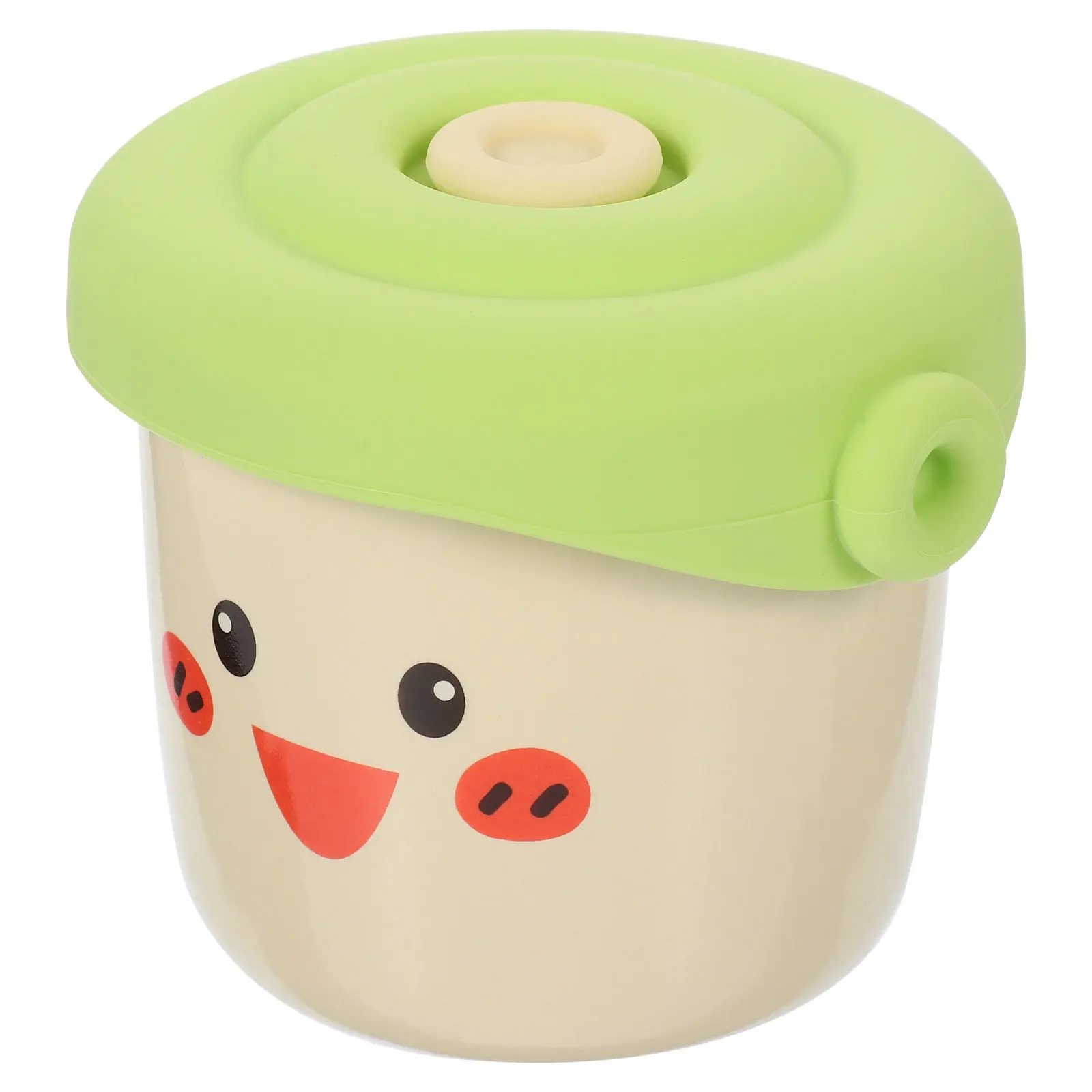 Керамическая детская миска для еды с крышкой, декоративная мультяшная миска для супа, яиц и риса, многофункциональный контейнер для еды с мультяшным дизайном для дома
Керамическая детская миска для еды с крышкой, декоративная мультяшная миска для супа, яиц и риса, многофункциональный контейнер для еды с мультяшным дизайном для дома