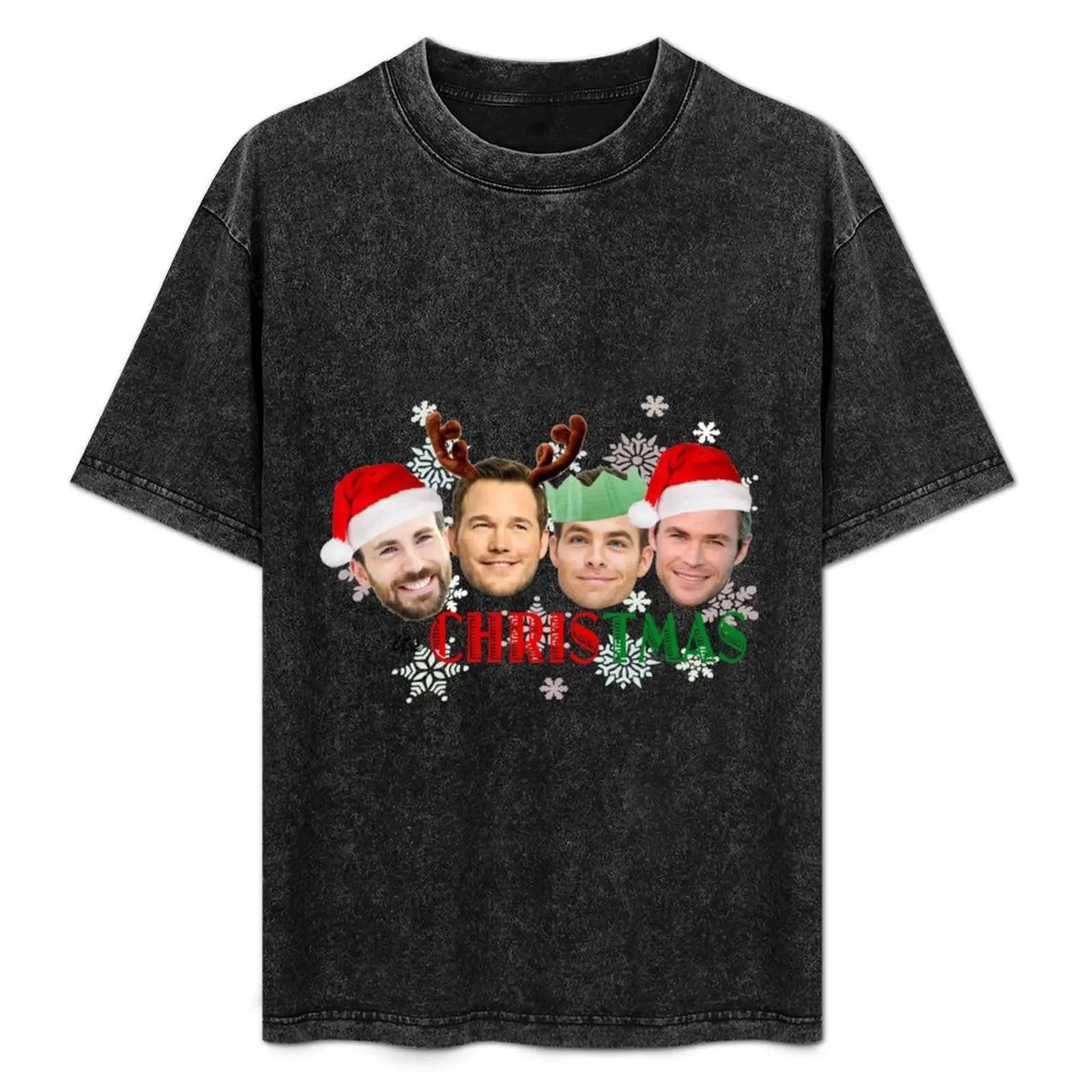 its CHRIStmas T-Shirt Work Wear Breathable Tee
its CHRIStmas T-Shirt Work Wear Breathable Tee
