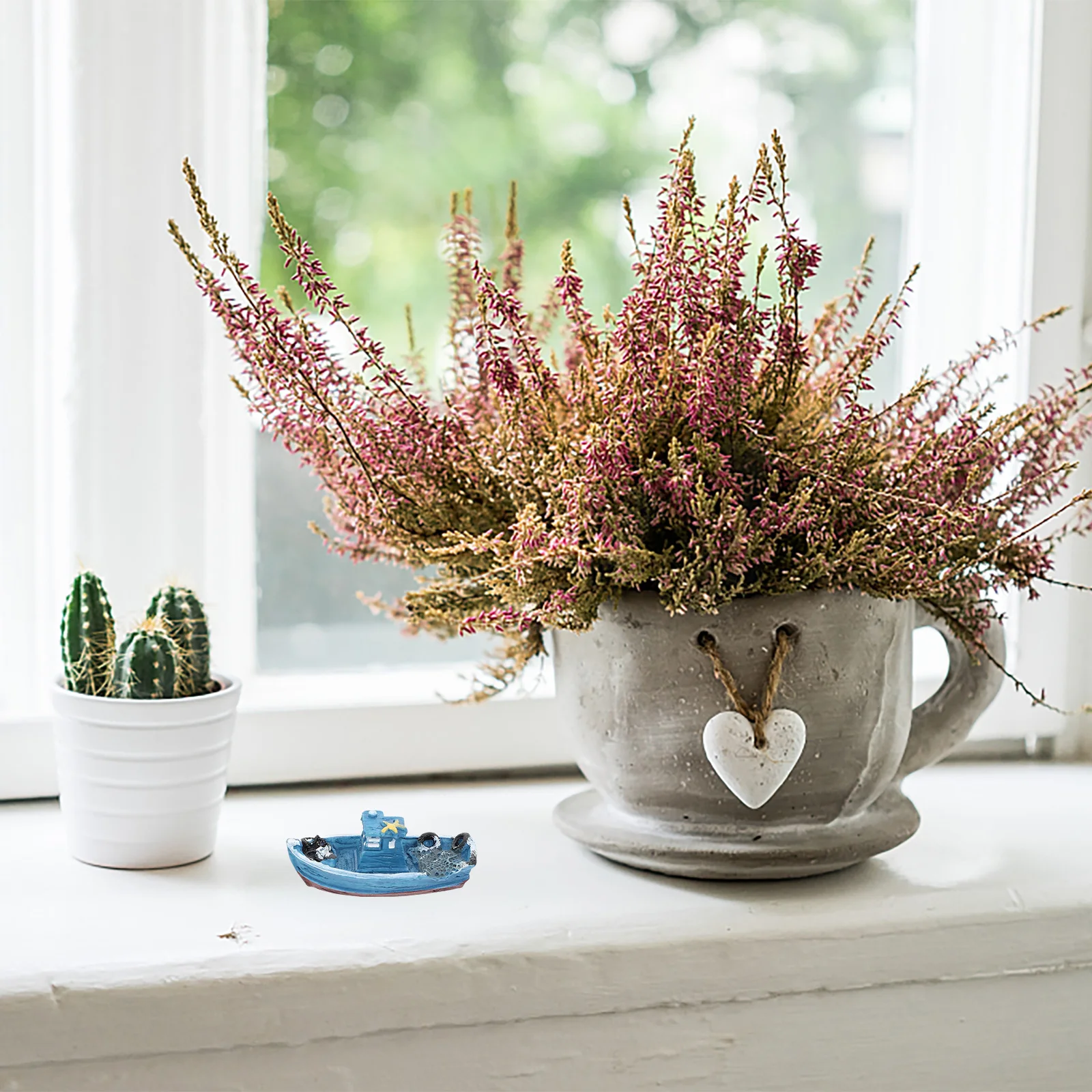 8Pcs Simulation Boat Adornments Resin Yacht Decorations for Aquarium Pond Garden Fairy Landscaping DIY Micro Scene Ornaments
8Pcs Simulation Boat Adornments Resin Yacht Decorations for Aquarium Pond Garden Fairy Landscaping DIY Micro Scene Ornaments