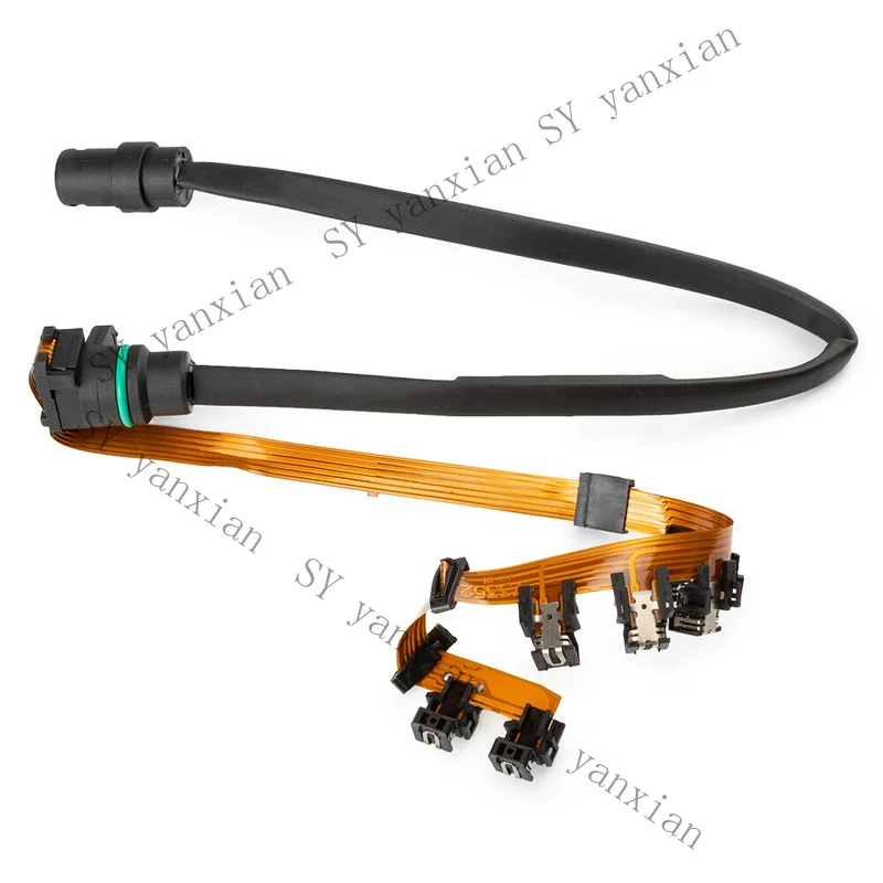 SY+ Transmission Internal Wiring Harness Sensor Solenoid For Audi VW 01M927365
SY+ Transmission Internal Wiring Harness Sensor Solenoid For Audi VW 01M927365