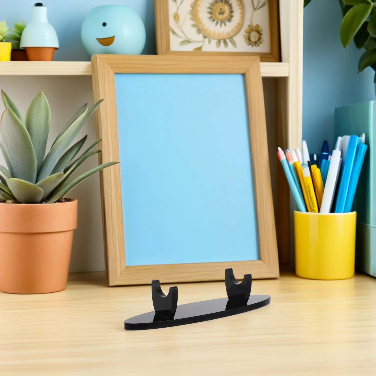 3Pcs Acrylic Desk Organizer Modern Pen Stand for Tabletop Stationery Ballpoint Pencil Holder Makeup Brush Rack
3Pcs Acrylic Desk Organizer Modern Pen Stand for Tabletop Stationery Ballpoint Pencil Holder Makeup Brush Rack