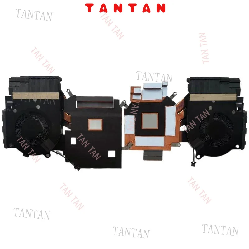 0XF50C XF50C New CPU GPU Fan Coolor Heatsink AMD Ryzen For G15 5520 5525 Laptop THAN
0XF50C XF50C New CPU GPU Fan Coolor Heatsink AMD Ryzen For G15 5520 5525 Laptop THAN