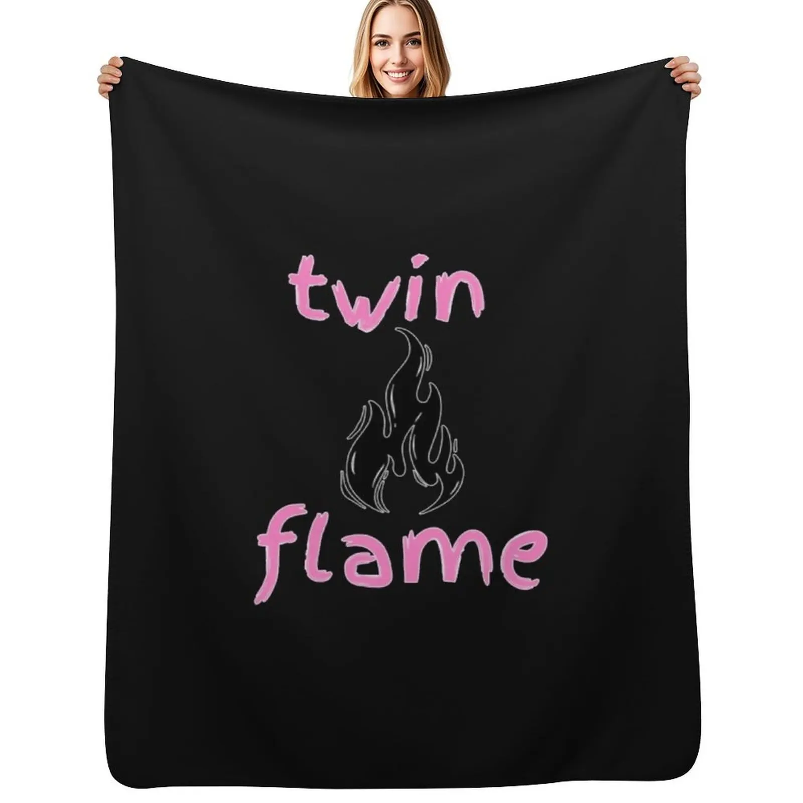 Mgk Twin Flame Throw Blanket Soft Bedroom Blanket for Night Sleeping
Mgk Twin Flame Throw Blanket Soft Bedroom Blanket for Night Sleeping