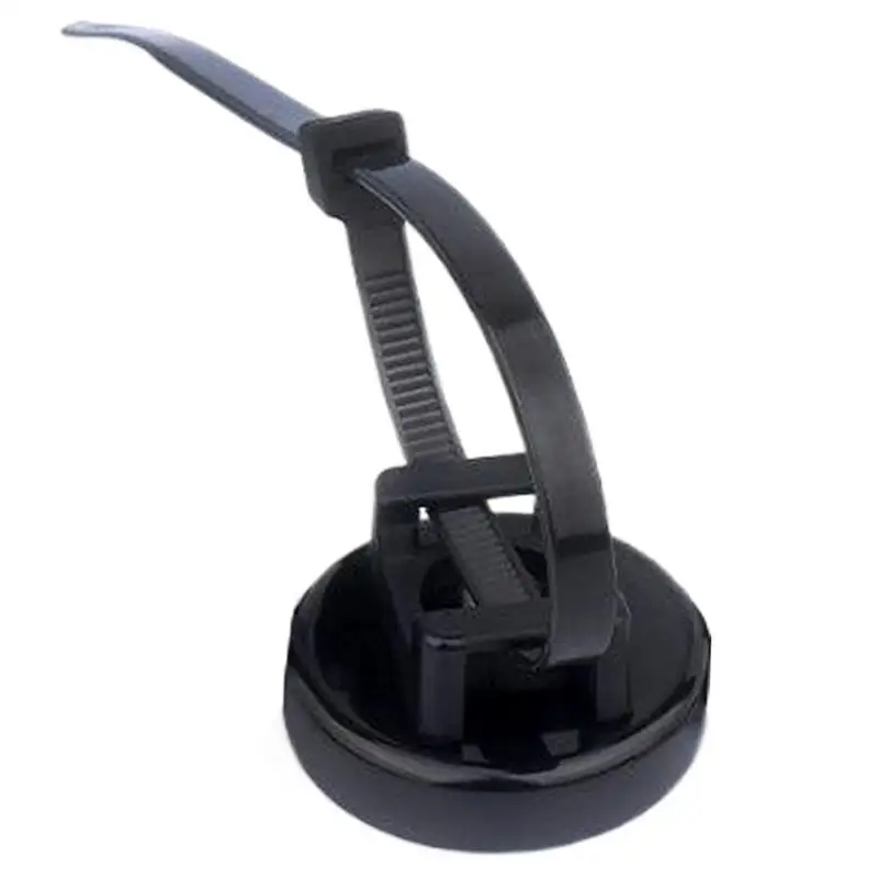 Cable Zip Tie Mount Flexible Magnetic Cord Holder Zip Ties Space-Saving Cord Organizer Bracket For Workshop Backyard Tool House
Cable Zip Tie Mount Flexible Magnetic Cord Holder Zip Ties Space-Saving Cord Organizer Bracket For Workshop Backyard Tool House