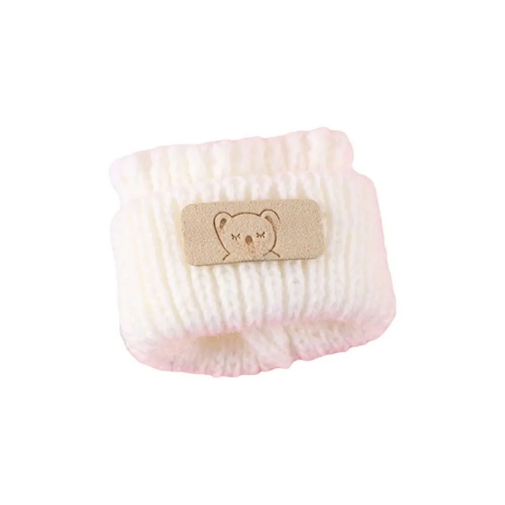 Модная для 17 см для шапки, вязаная сменная мини-шапка ручной работы, мягкая DIY
Модная для 17 см для шапки, вязаная сменная мини-шапка ручной работы, мягкая DIY