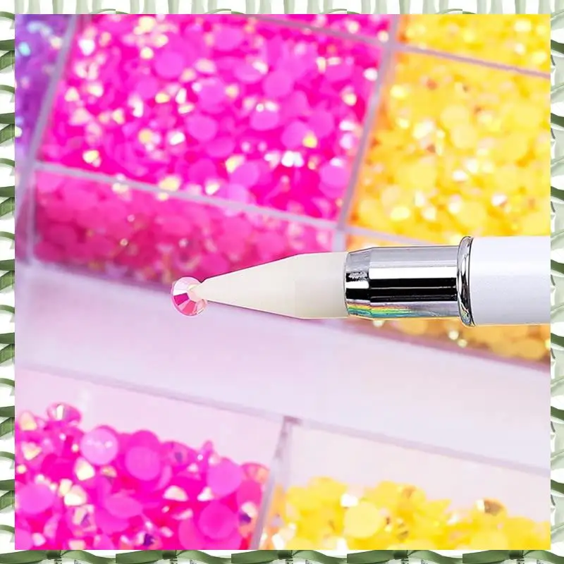 Professional Tool AB Nail Rhinestone Boxed DIY Resin Jelly Diamond Symphony Phone Case Accessories Jewelry Accessories Diamond S
Professional Tool AB Nail Rhinestone Boxed DIY Resin Jelly Diamond Symphony Phone Case Accessories Jewelry Accessories Diamond S