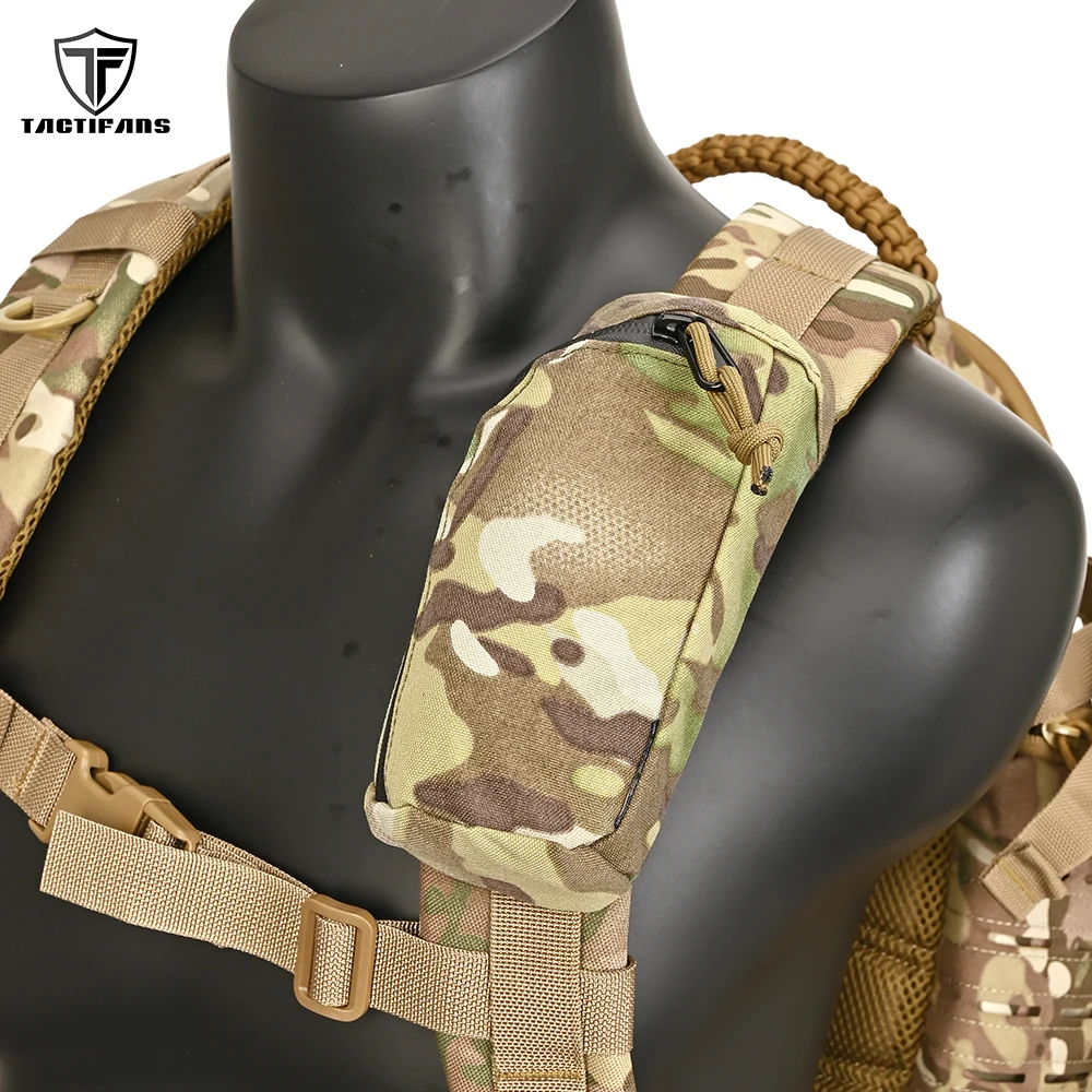 Molle Portable Glasses Pouch Backpack Shoulder Strap Pouch EDC Compact Bag Sunglasses Storage Pack Outdoor Sport Climbing Hiking
Molle Portable Glasses Pouch Backpack Shoulder Strap Pouch EDC Compact Bag Sunglasses Storage Pack Outdoor Sport Climbing Hiking