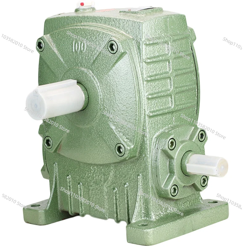Universal Worm Gear Reducer, Bronze Worm Gearbox for Industrial Transmission
Universal Worm Gear Reducer, Bronze Worm Gearbox for Industrial Transmission