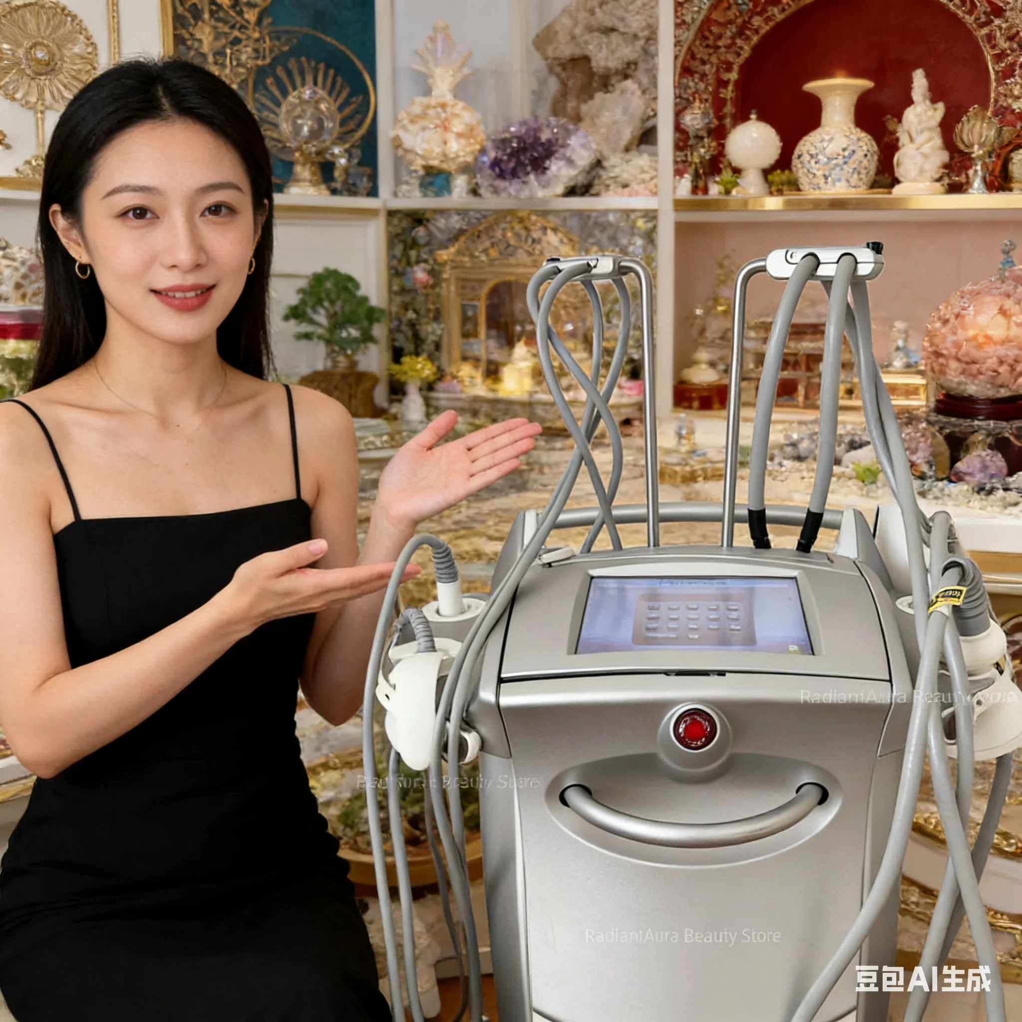 Venus Legacy Body Machine Cellulite Treament Portable Radio Frequency Original Cavitation Vacuum Legacy Skin Lifting SPA Device
Venus Legacy Body Machine Cellulite Treament Portable Radio Frequency Original Cavitation Vacuum Legacy Skin Lifting SPA Device