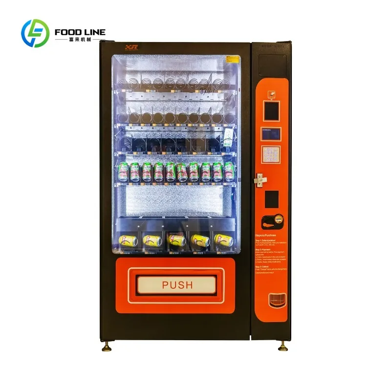 Eggs Vending Machine With Elevator Milk Vending Machine
Eggs Vending Machine With Elevator Milk Vending Machine