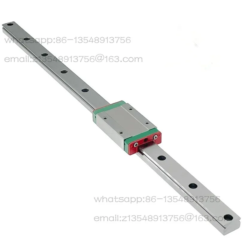 MGN7 MGN9 MGN12 MGN15 miniature linear slide 1 MGN linear guide for CNC3D printers.
MGN7 MGN9 MGN12 MGN15 miniature linear slide 1 MGN linear guide for CNC3D printers.