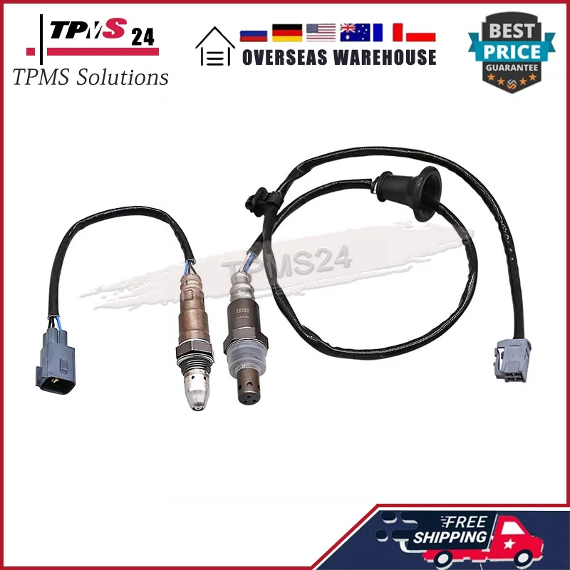 2 шт. 234-9112 234-4305 Лямбда-зонд кислорода O2 вверх и вниз для Toyota Corolla Matrix 1.8L L4 2011-2014 гг.
2 шт. 234-9112 234-4305 Лямбда-зонд кислорода O2 вверх и вниз для Toyota Corolla Matrix 1.8L L4 2011-2014 гг.