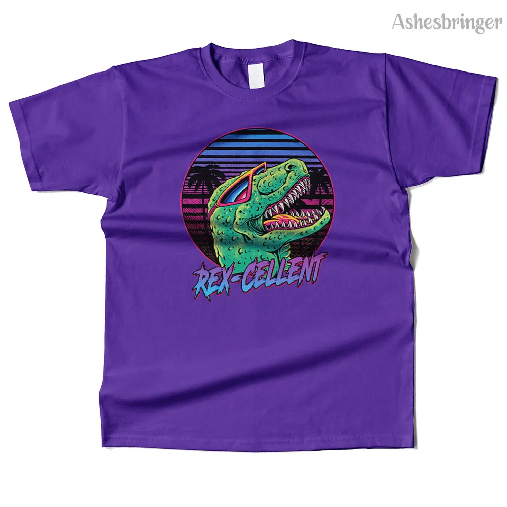 Mens Cotton Retro Rex Cellent Graphic High Quality T Shirt Street Casual Style Tee for Men and Women
Mens Cotton Retro Rex Cellent Graphic High Quality T Shirt Street Casual Style Tee for Men and Women