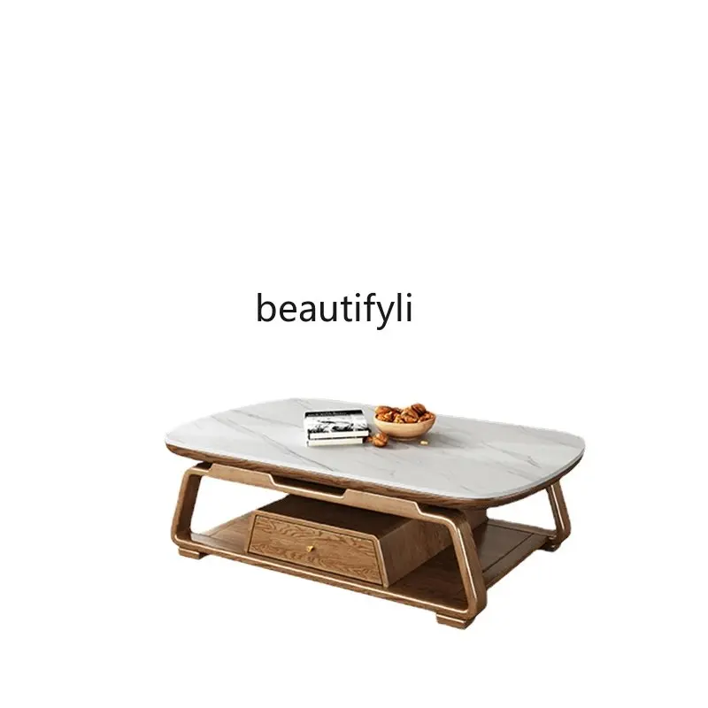 zqOval Coffee Table Nordic Living Room Solid Wood Coffee Table High-Grade Light Luxury Modern Creative Coffee Table
zqOval Coffee Table Nordic Living Room Solid Wood Coffee Table High-Grade Light Luxury Modern Creative Coffee Table