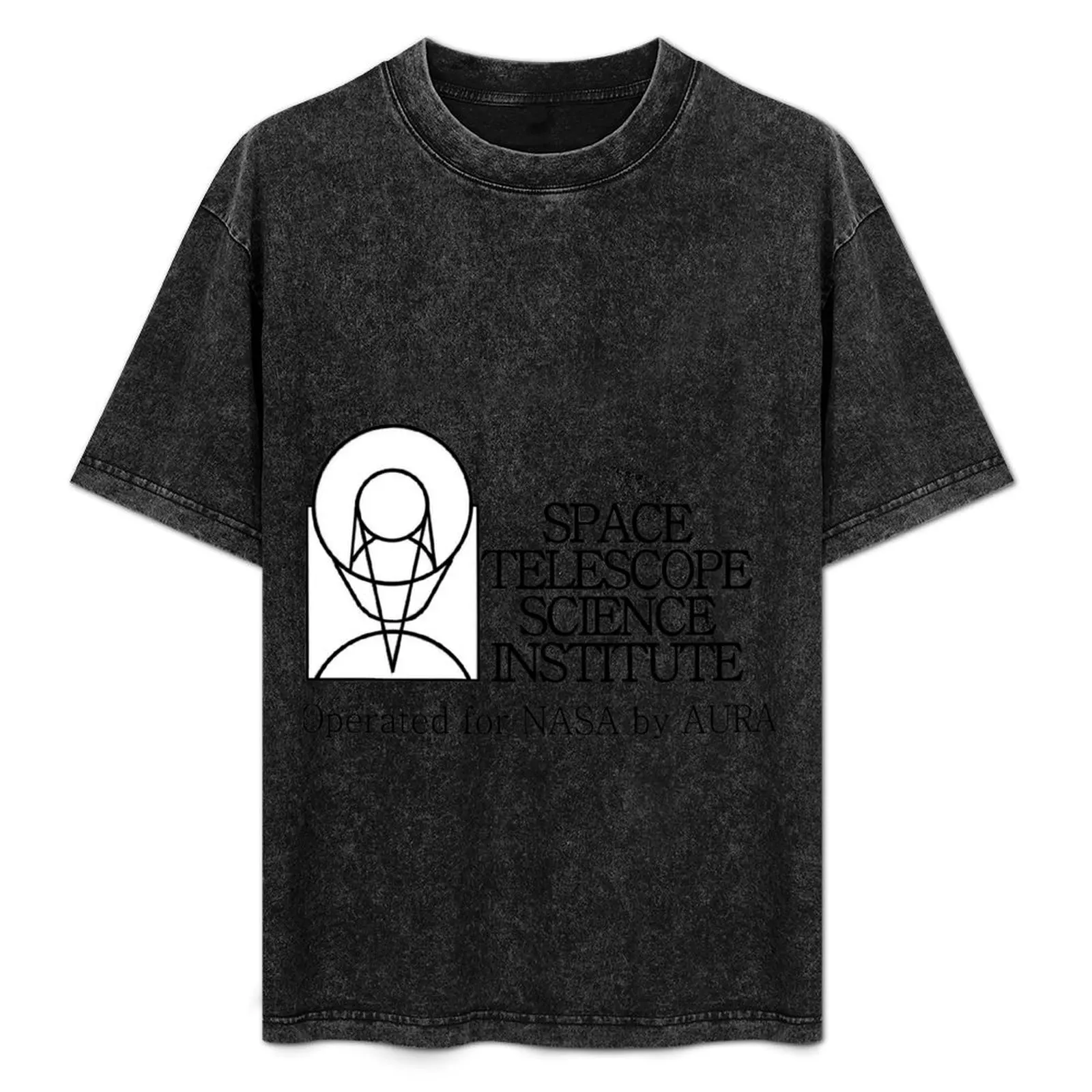 Space Telescope Science Institute (STSCI) Logo T-Shirt Work Outdoor Short Sleeve Tee
Space Telescope Science Institute (STSCI) Logo T-Shirt Work Outdoor Short Sleeve Tee