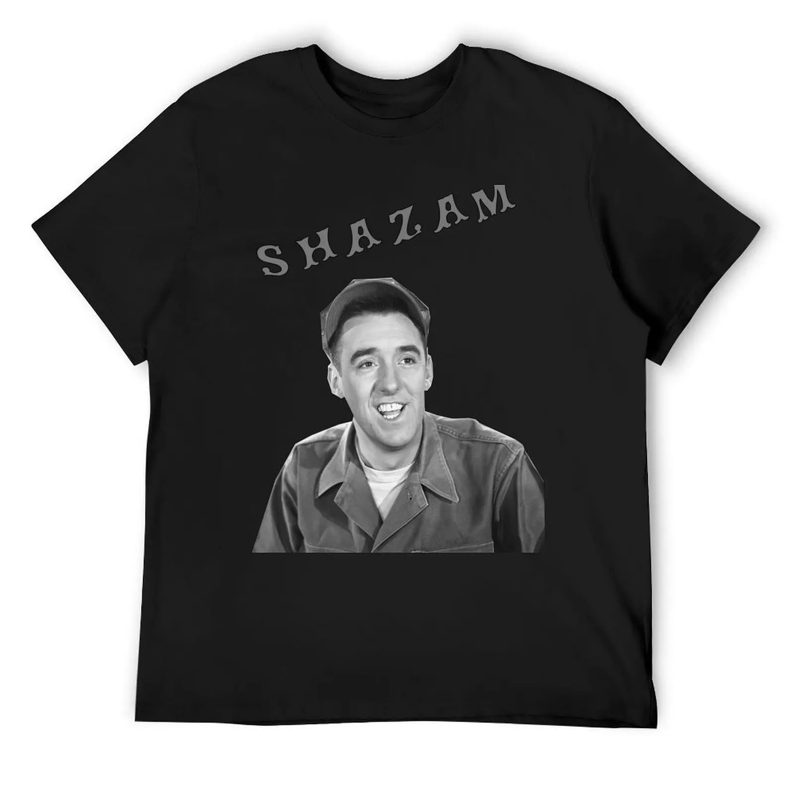 Футболка Shazam Gomer Pyle, винтажная футболка с рисунком, таможенный дизайн, ваша собственная футболка в стиле аниме, мужская футболка, толстовки, мужские
Футболка Shazam Gomer Pyle, винтажная футболка с рисунком, таможенный дизайн, ваша собственная футболка в стиле аниме, мужская футболка, толстовки, мужские