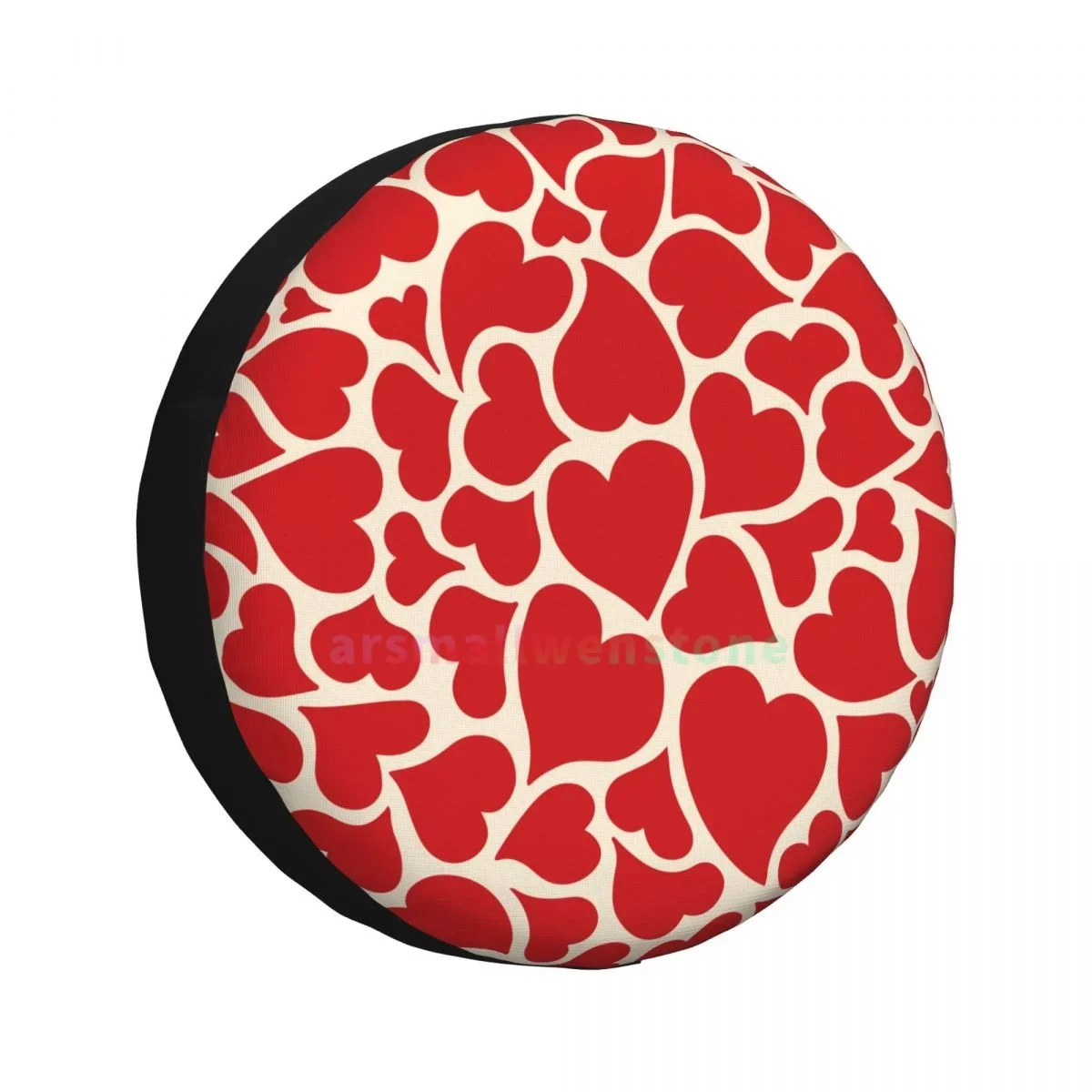 Valentines Throws Anti-UV Tire Cover for Trailer RV SUV, Waterproof Spare Tire Cover with Anti-Fouling Coating, 14-17 Inch
Valentines Throws Anti-UV Tire Cover for Trailer RV SUV, Waterproof Spare Tire Cover with Anti-Fouling Coating, 14-17 Inch