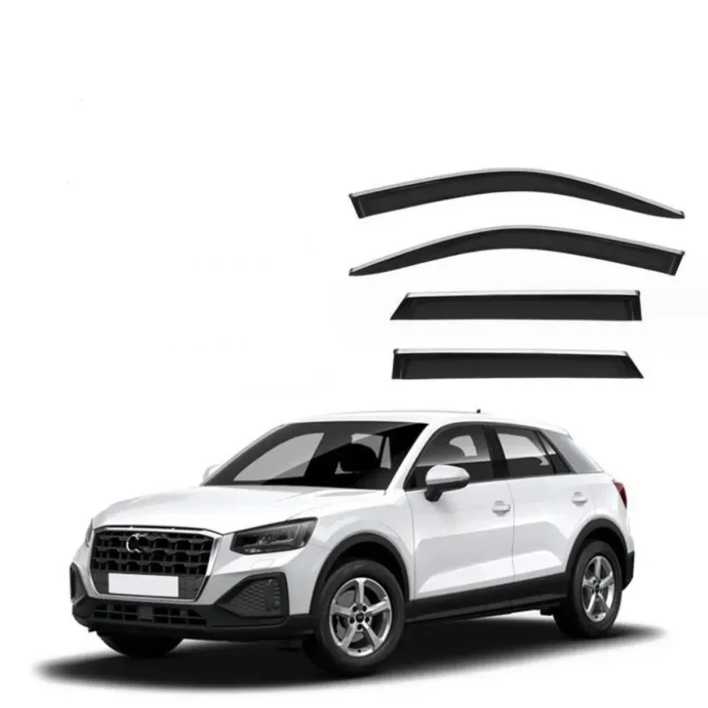 Window Visor Rain Exterior Part Body Kit Accessories Car For Audi Q2 2016 2017 2018 2019 2020 2021
Window Visor Rain Exterior Part Body Kit Accessories Car For Audi Q2 2016 2017 2018 2019 2020 2021
