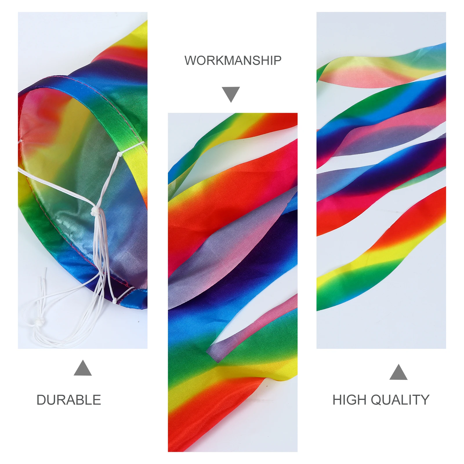 Rainbow Wind Bag Windsock Flag Windsocks Hanging Direction Flags Garden Decorative Outdoor
Rainbow Wind Bag Windsock Flag Windsocks Hanging Direction Flags Garden Decorative Outdoor
