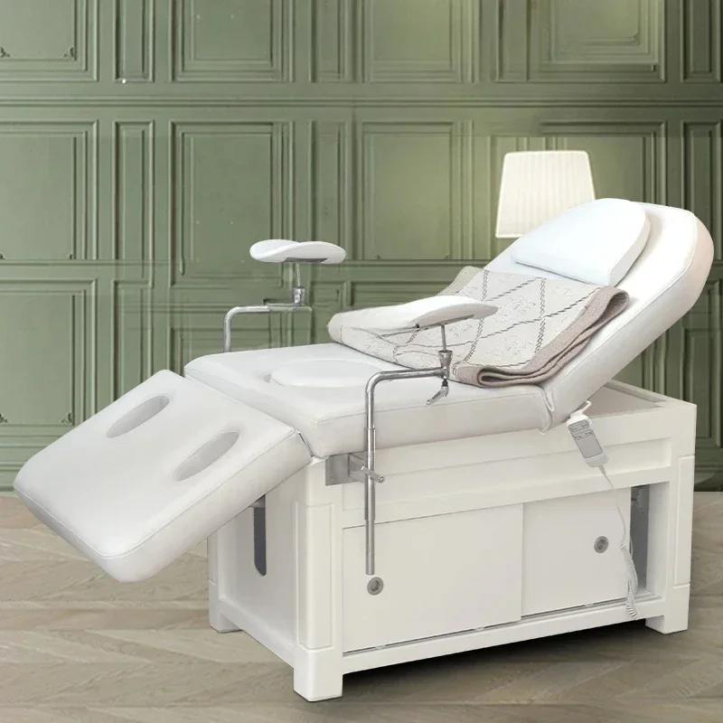 Electric Private Bed Confinement Center Gynecological Examining Table Postpartum Nursing Bed Multi-Function Washing
Electric Private Bed Confinement Center Gynecological Examining Table Postpartum Nursing Bed Multi-Function Washing