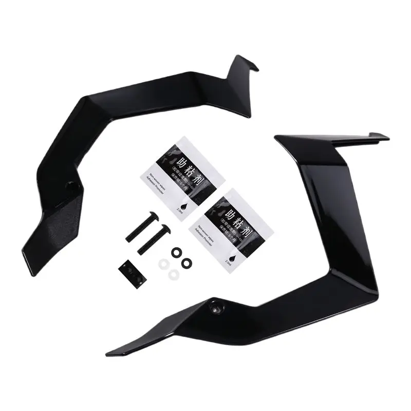 Дефлекторы воздуха для мотоцикла Honda X-ADV 750 (2025), боковые ветровики, черные
Дефлекторы воздуха для мотоцикла Honda X-ADV 750 (2025), боковые ветровики, черные