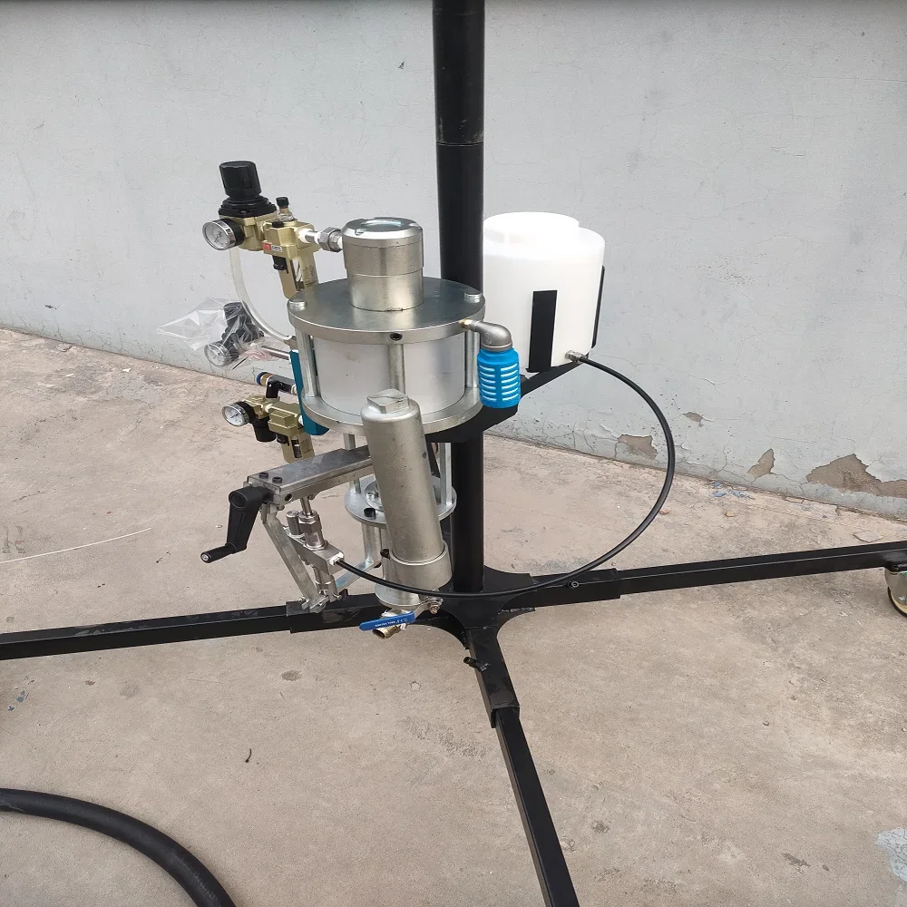 hot saleFRP Glass Fiber Chopped Injection Molding Machine Resin Spray With Chopper Roving Fiberglass Spray Gun
hot saleFRP Glass Fiber Chopped Injection Molding Machine Resin Spray With Chopper Roving Fiberglass Spray Gun