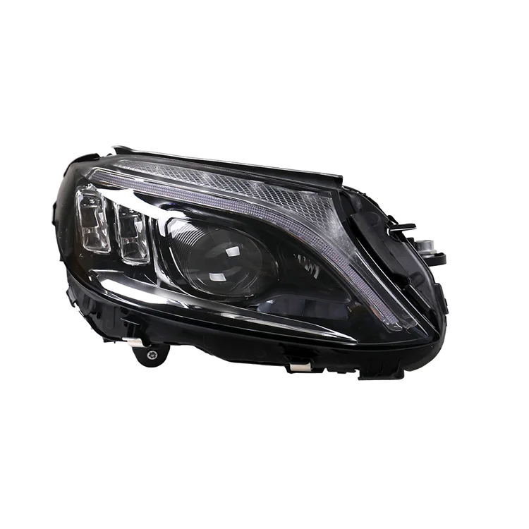 Car Accessories Replace Headlamp LED Work Head Lights Car LED Headlights For Mercedes Benz W205 C63 C180 C260 2014-2020
Car Accessories Replace Headlamp LED Work Head Lights Car LED Headlights For Mercedes Benz W205 C63 C180 C260 2014-2020