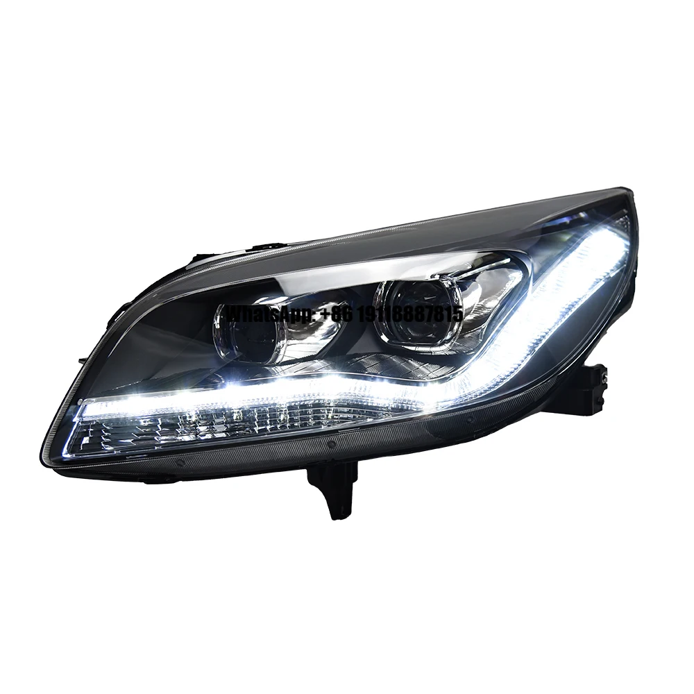 Auto Headlights for Chevrolet Malibu 2012-2014 LED Car Front Lamps Assembly Upgrade High Quality Dual Projector Lens Accessories
Auto Headlights for Chevrolet Malibu 2012-2014 LED Car Front Lamps Assembly Upgrade High Quality Dual Projector Lens Accessories