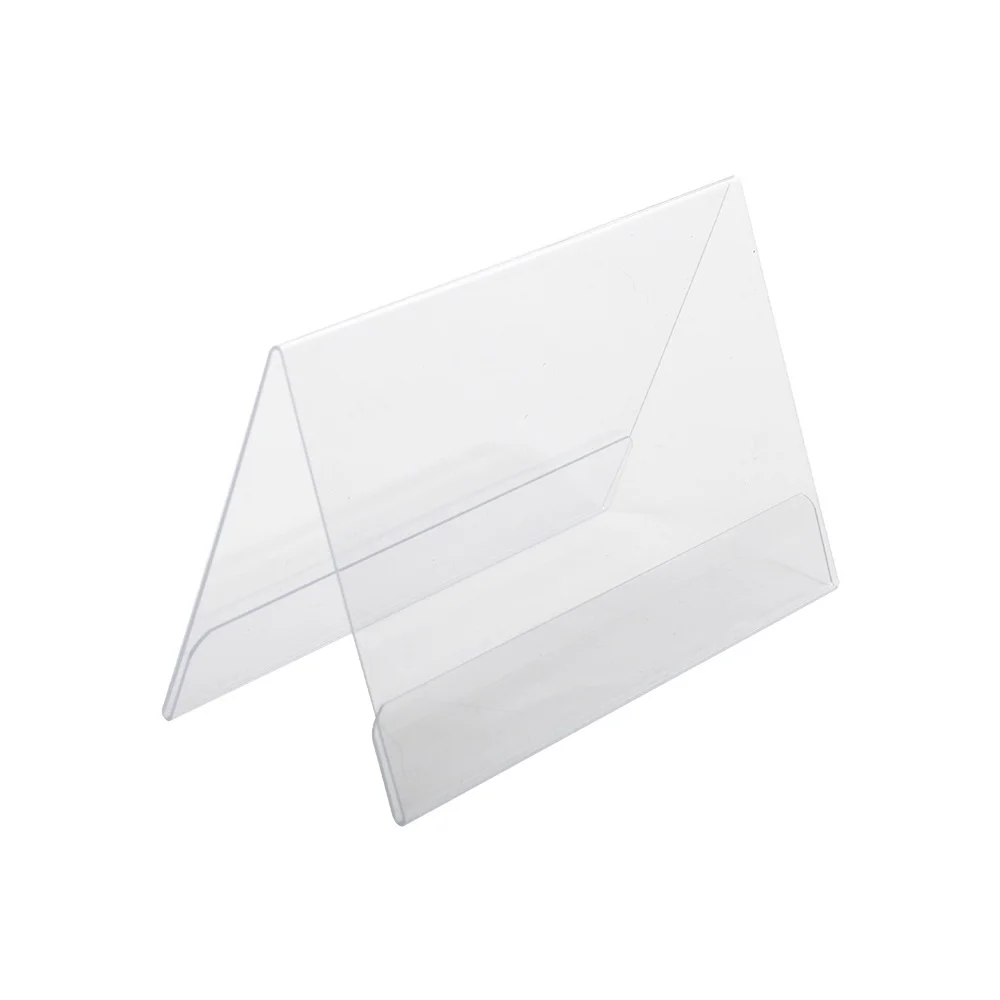 A4 A5 A6 A7 V Shape Office Desktop Sign Display Price Name Business Card Label Nameplate Table Number Holder Stand
A4 A5 A6 A7 V Shape Office Desktop Sign Display Price Name Business Card Label Nameplate Table Number Holder Stand