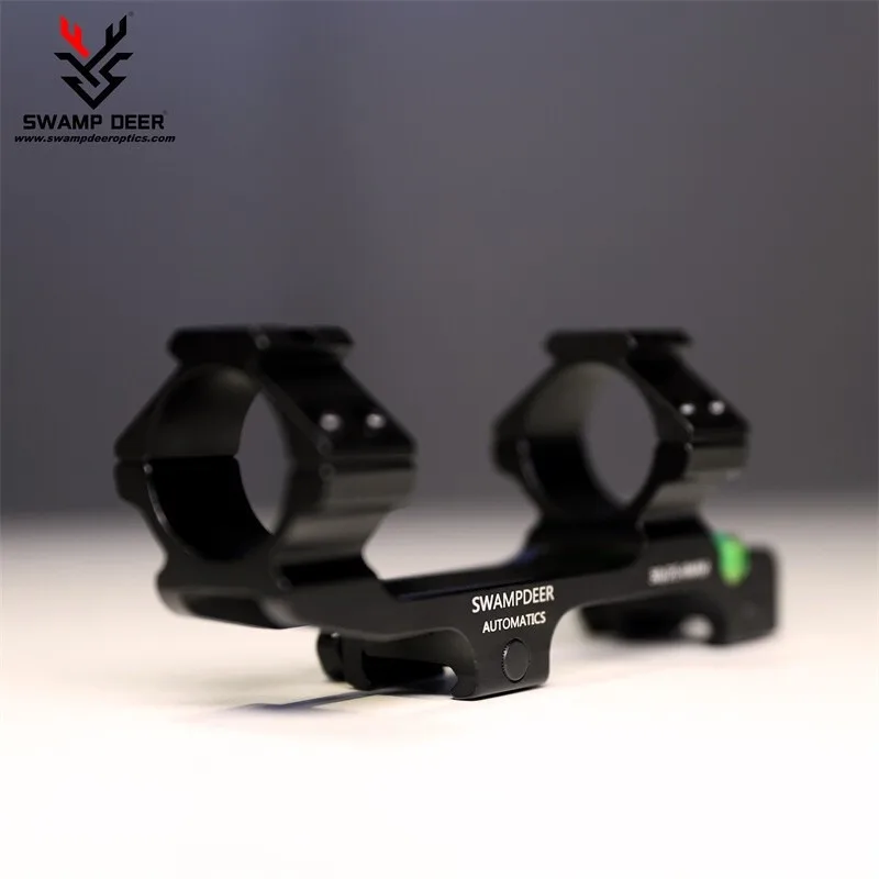 CT Sight Holder 25.4/30 mm Diameter Universal Fixture Sight Mounting Holder with Level 20mm Picatinny Rail
CT Sight Holder 25.4/30 mm Diameter Universal Fixture Sight Mounting Holder with Level 20mm Picatinny Rail