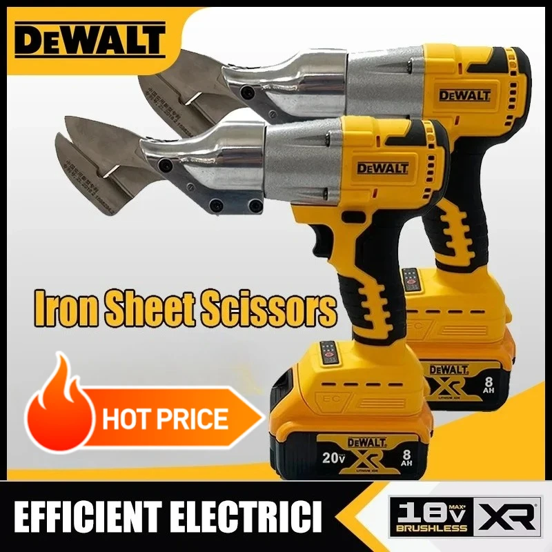 Аккумуляторные ножницы Dewalt 500 Вт для резки листового металла, бесщеточные электрические ножницы, инструмент для резки металла, совместим с 20В
Аккумуляторные ножницы Dewalt 500 Вт для резки листового металла, бесщеточные электрические ножницы, инструмент для резки металла, совместим с 20В