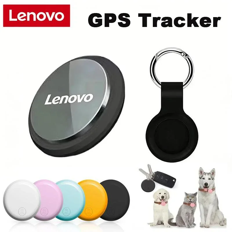 Lenovo Smart Tracker GPS Bluetooth Antilose Motion Tracker Device Alarm For Wallets Kids Pets For IOS Android Finder Locator
Lenovo Smart Tracker GPS Bluetooth Antilose Motion Tracker Device Alarm For Wallets Kids Pets For IOS Android Finder Locator