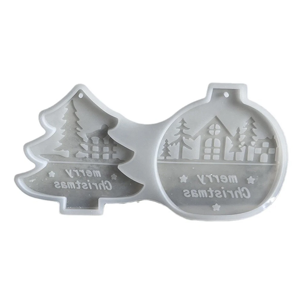 Christmas Ornament Silicone For Molds,Tree/Santa Ornaments Christmas Decorations Holiday Pendant Epoxy-Resin-Plaster Casting
Christmas Ornament Silicone For Molds,Tree/Santa Ornaments Christmas Decorations Holiday Pendant Epoxy-Resin-Plaster Casting