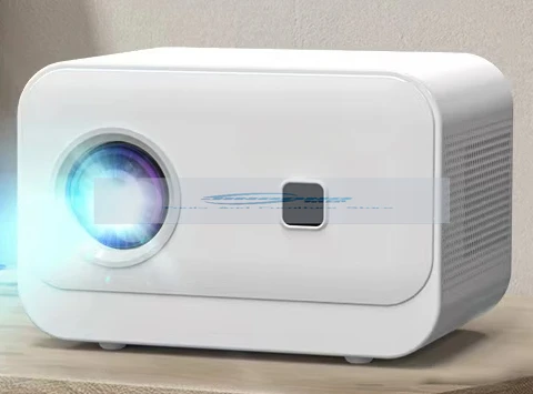 Проектор сверхвысокой четкости для дома, экрана мобильного телефона, проекция на стену, небольшой встроенный проектор C1 для общежития
Проектор сверхвысокой четкости для дома, экрана мобильного телефона, проекция на стену, небольшой встроенный проектор C1 для общежития