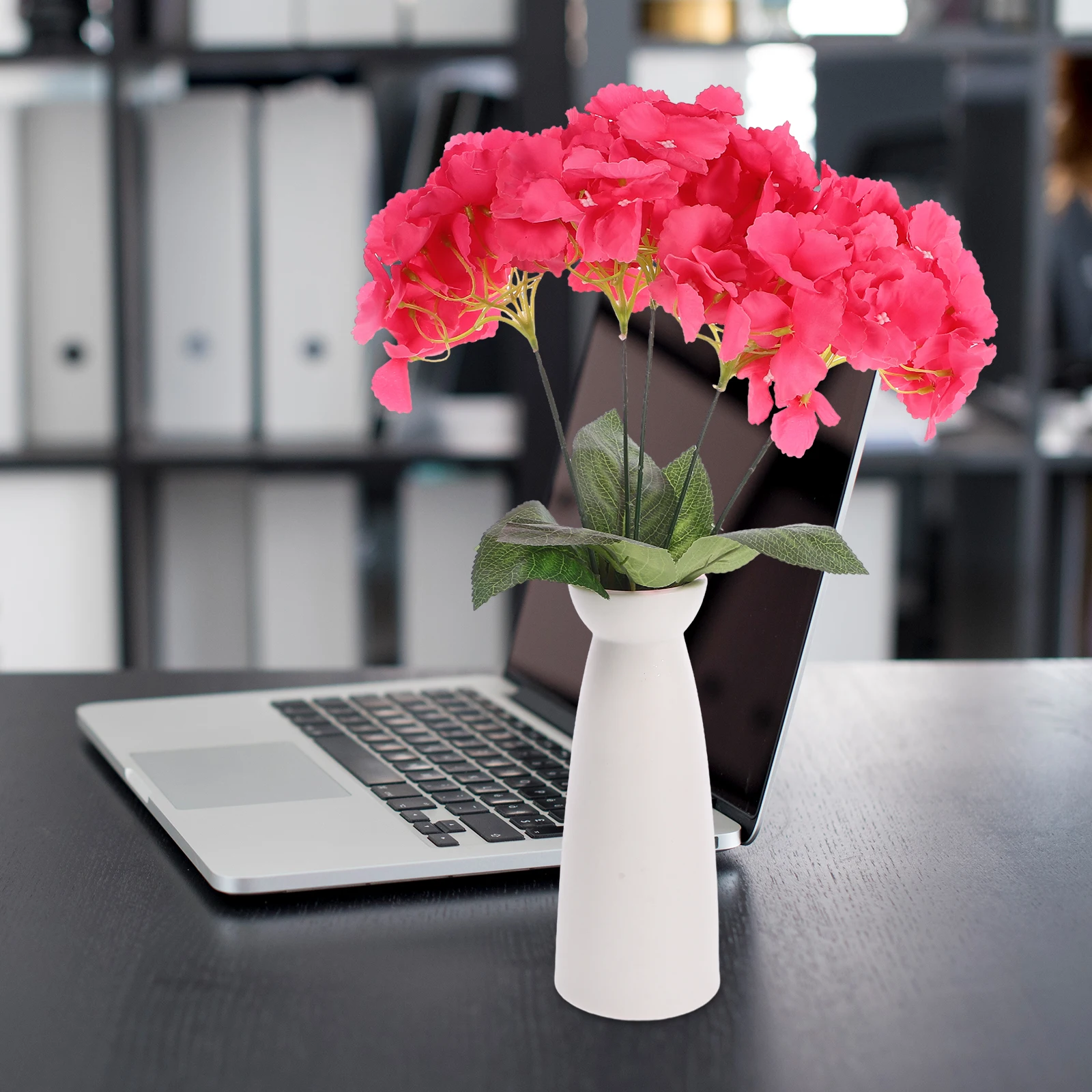 Artificial Hydrangea Wedding Flower Arrangement Materials Bouquet Flowers Table 
Artificial Hydrangea Wedding Flower Arrangement Materials Bouquet Flowers Table