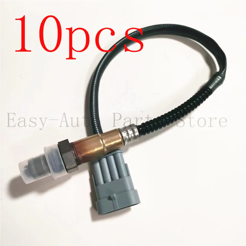 10pcs0258006376 Car Air Fuel Ratio Lambda O2 Oxygen Sensor For Alfa Romeo 147 156 166 GT Fiat Panda Doblo Cargo 0258986615 46762
10pcs0258006376 Car Air Fuel Ratio Lambda O2 Oxygen Sensor For Alfa Romeo 147 156 166 GT Fiat Panda Doblo Cargo 0258986615 46762