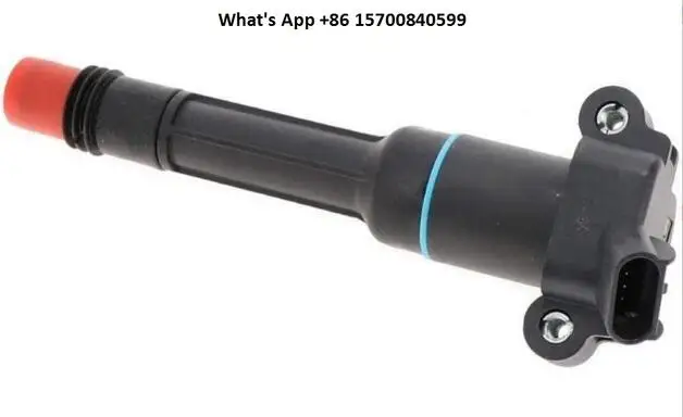 Автозапчасти 5310990 3975150 Катушка зажигания двигателя природного газа, высоковольтный пакет
Автозапчасти 5310990 3975150 Катушка зажигания двигателя природного газа, высоковольтный пакет