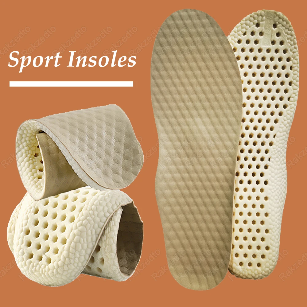 Sports Insoles for Basketball Running Shoes Inserts Woman Man Comfort Breathable Shock Absorbing Insoles Orthotic Arch Support
Sports Insoles for Basketball Running Shoes Inserts Woman Man Comfort Breathable Shock Absorbing Insoles Orthotic Arch Support