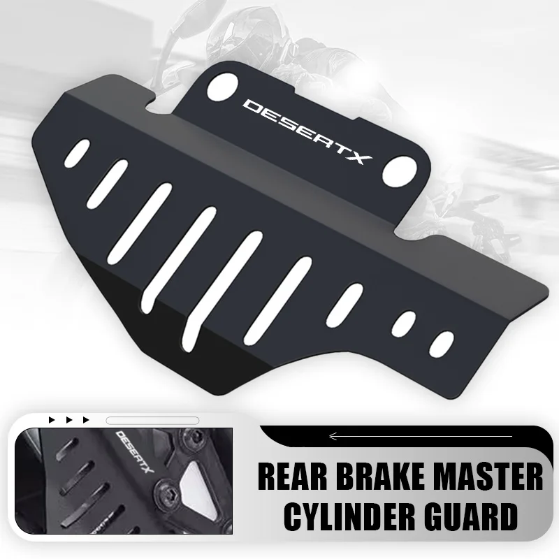 For Ducati Desert X 2022 2023 2024 2025 2026 Motorcycle Accessories Rear Brake Master Cylinder Guard Protection Cover Protector
For Ducati Desert X 2022 2023 2024 2025 2026 Motorcycle Accessories Rear Brake Master Cylinder Guard Protection Cover Protector