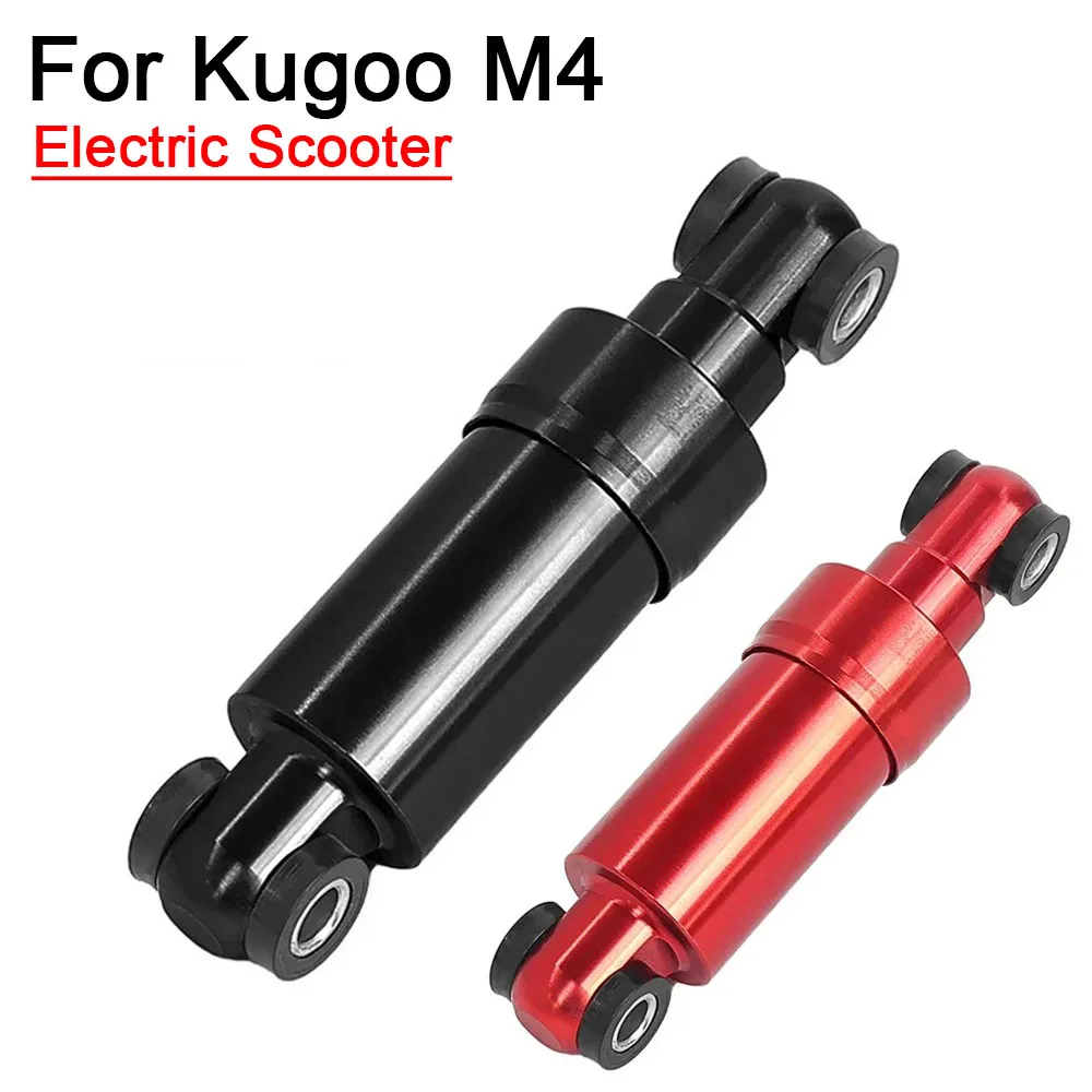 Hydraulic Shock Absorber Spring Rebound Damping Scooter Parts Rear Shock Absorber Suspension For KUGOO M4 Electric Scooter
Hydraulic Shock Absorber Spring Rebound Damping Scooter Parts Rear Shock Absorber Suspension For KUGOO M4 Electric Scooter